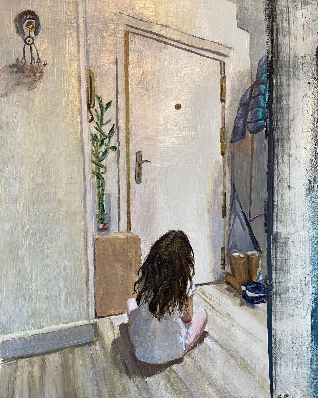 Mastering Art and Science: an Answer by Neuroscientist and Artist
